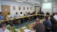 Laymans Report Runder Tisch Gespräche, Wien, Vertreter aus 7 von 9 österreichischen Bundesländern